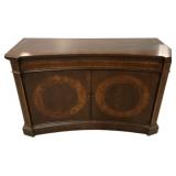 21st Century Two Door Side board 34'h., 55'w., 2