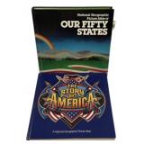 Our Fifty States and Story of America Books