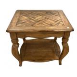 Modern Lamp 25'h., 28'w