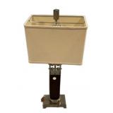 Contemporary Table Lamp 28'h