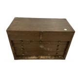 VTG Tool Box 17'h, 26'w