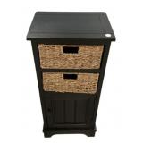 Modern Storage Cabinet 35'h., 15'w