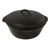 Cast Iron Dutch Oven