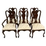 American Drew Queen Anne Dining Chairs