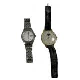 Seiko Watch and Reviera Watch