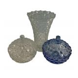 White Hall Glassware