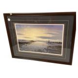 AA Walker 43/200 Numbered Print 20'h., 25'w