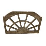 windowpane wall decor 32'h., 46'w