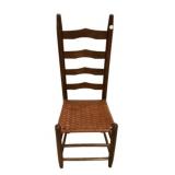 Ladder Back Side Chair