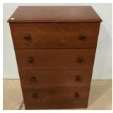 Particle Chest of Drawers 39'h., 26'w