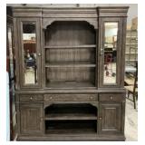 Liberty Furniture Sideboard Credenza 86'h., 72'w