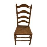 Ladder Back Side Chair