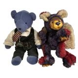 Rhett Beartler Bear and Robert Raikes Gotham