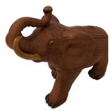 Shanghai Handcrafts Elephant  Box 11'
