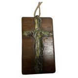 Signed Kimsey 2017 Ornate Cross