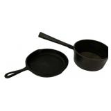 Martin Cast Iron and Cast Iron