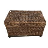 Woven Storage Trunk 18'h., 30'w