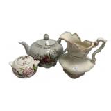 Cross stitch Geeze Artwork 15'h., 15'w