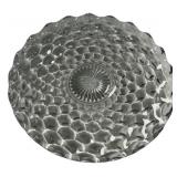 12'dia Fostoria American Clear Torte Plate