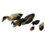 Arri Italy Resin Duck Figurines