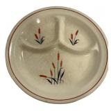 Cat Tail Over Proof Dinner Plate