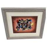 Anatole Krasnyansky Musical Jesters Embellish Seri