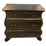 Bombay Modern Venetian Trim Chest 35"h., 35"w, 1