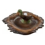 Ceramic Duck Plate 13"