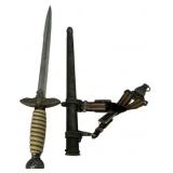 World War II German Luftwaffe 2nd Model Officer