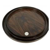 Three Japan Round Tray 15"dia
