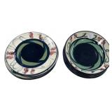 Gail Pittman Plates and Bowls