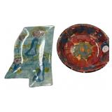 Mustard Seed Bowl and Mississippi Dish