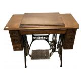 Singer Sewing Machine Cabinet