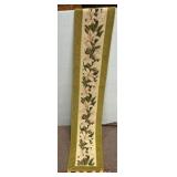 Needlepoint Bell Pull