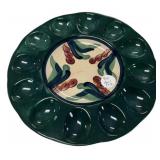 Gail Pittman Ceramic Egg Tray