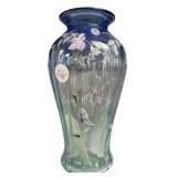 9" Fenton 1999 Family Series Tranquility 9.5" Ri