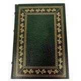 Franklin Library Walden Henry David Thoreau