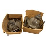 Copper Outdoor Lanterns