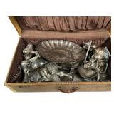 Collection of Silver Plate