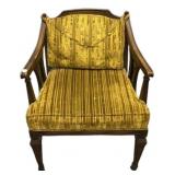 French Provincial Arm Chair