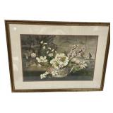 The Chinese Bowl Dimitry Alexandroff Canvas PRINT