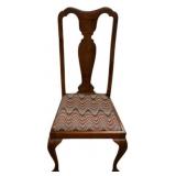 VTG Queen Anne Side Chair