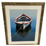 Igor Medvedev Meditative 2001 Serigraph on Paper 2