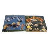 1985 and 1986 Cabbage Patch Kids