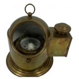 Kelvin & Hughes Vintage Gimballed Nautical Compass