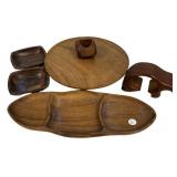 Lazy Susan and Trays