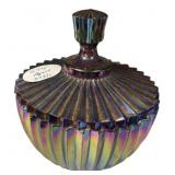 Fenton Glass Candy Dish