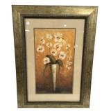 Orchid Swirl Print by Dolice 20" x 30"