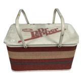 Dr Pepper and Thermos Picnic Set