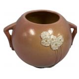 Roseville Pottery Primrose Art Deco handled vase 2